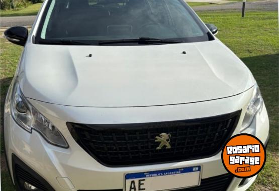 Autos - Peugeot 2008 1.6 In Concert 2020 Nafta 84000Km - En Venta