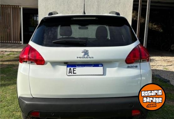 Autos - Peugeot 2008 1.6 In Concert 2020 Nafta 84000Km - En Venta