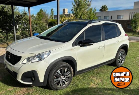 Autos - Peugeot 2008 1.6 In Concert 2020 Nafta 84000Km - En Venta