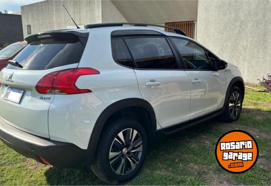 Autos - Peugeot 2008 1.6 In Concert 2020 Nafta 84000Km - En Venta