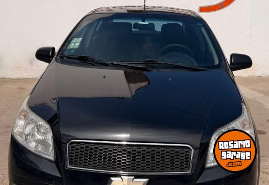 Autos - Chevrolet AVEO LT G3 2012 Nafta 196000Km - En Venta