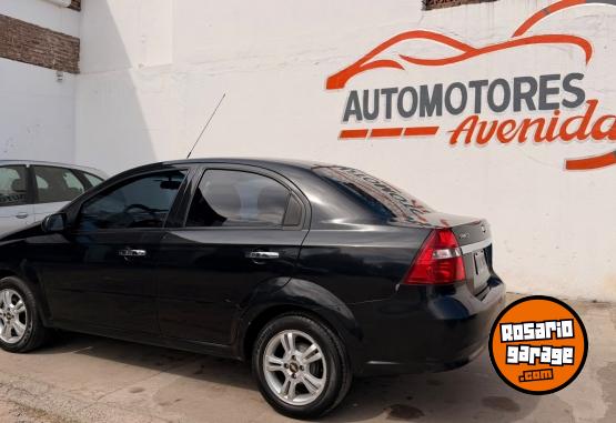 Autos - Chevrolet AVEO LT G3 2012 Nafta 196000Km - En Venta