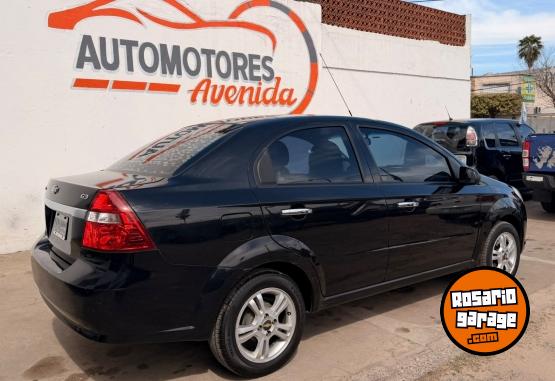 Autos - Chevrolet AVEO LT G3 2012 Nafta 196000Km - En Venta