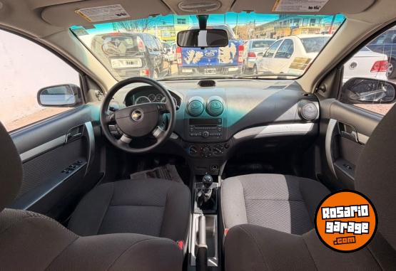 Autos - Chevrolet AVEO LT G3 2012 Nafta 196000Km - En Venta