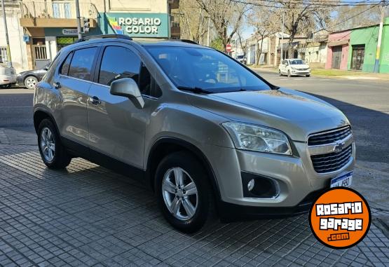 Autos - Chevrolet TRACKER LTZ 1.8 4X2 2013 Nafta 130000Km - En Venta