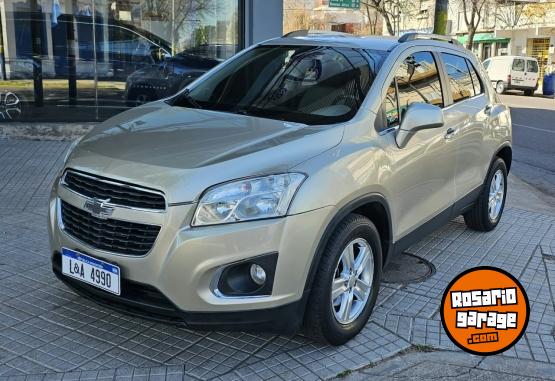 Autos - Chevrolet TRACKER LTZ 1.8 4X2 2013 Nafta 130000Km - En Venta