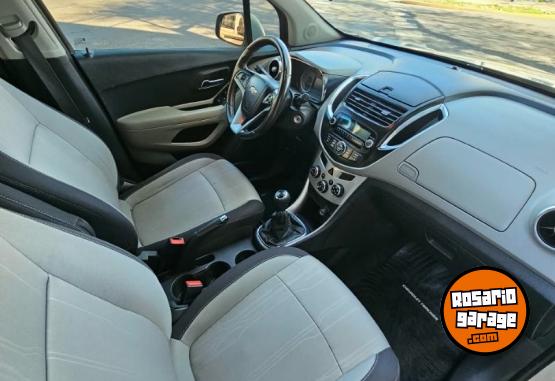 Autos - Chevrolet TRACKER LTZ 1.8 4X2 2013 Nafta 130000Km - En Venta
