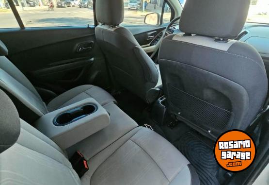 Autos - Chevrolet TRACKER LTZ 1.8 4X2 2013 Nafta 130000Km - En Venta
