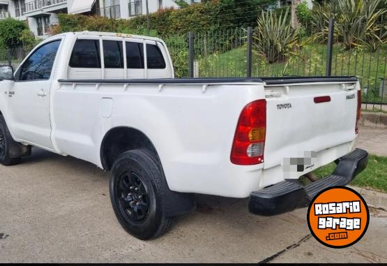 Camionetas - Toyota Toyota hilux 2009 Nafta 248000Km - En Venta