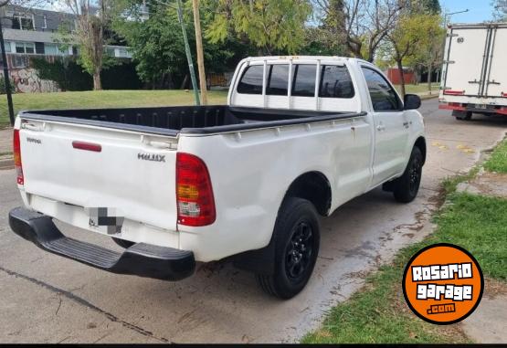 Camionetas - Toyota Toyota hilux 2009 Nafta 248000Km - En Venta