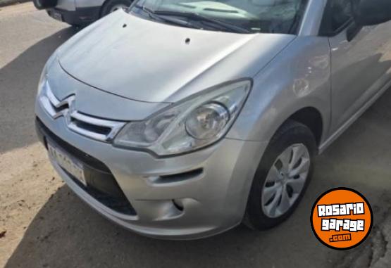 Autos - Citroen C3 start 2017 Nafta 94000Km - En Venta