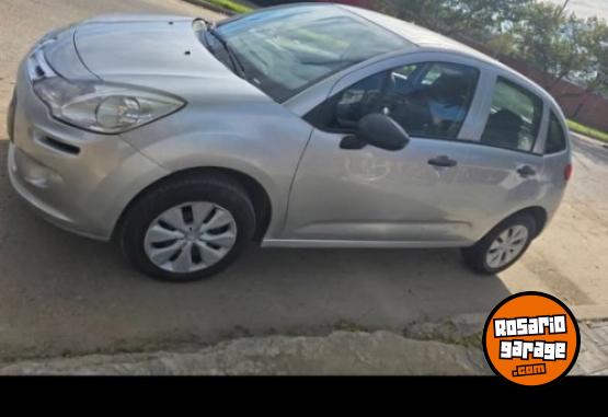 Autos - Citroen C3 start 2017 Nafta 94000Km - En Venta