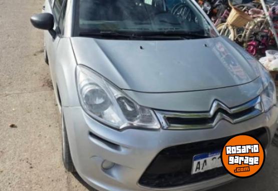 Autos - Citroen C3 start 2017 Nafta 94000Km - En Venta