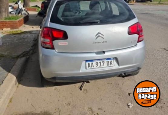 Autos - Citroen C3 start 2017 Nafta 94000Km - En Venta