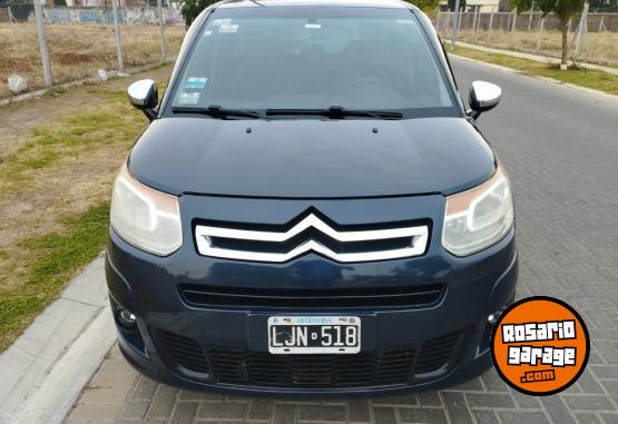 Autos - Citroen C3 PICASSO EXCLUSIVE 2012 Nafta - En Venta