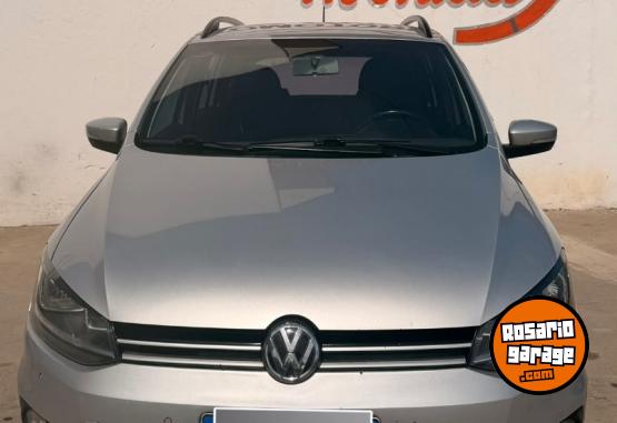 Autos - Volkswagen SURAN HIGHLINE 2018 GNC 111111Km - En Venta