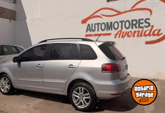 Autos - Volkswagen SURAN HIGHLINE 2018 GNC 111111Km - En Venta