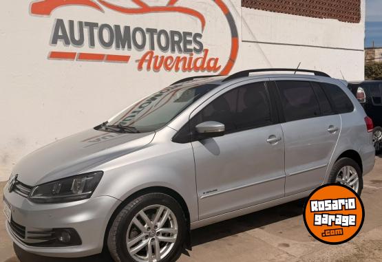Autos - Volkswagen SURAN HIGHLINE 2018 GNC 111111Km - En Venta