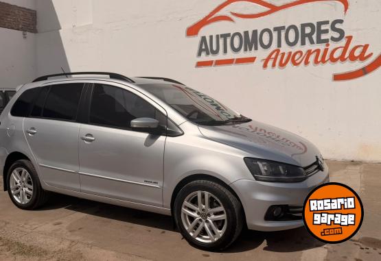 Autos - Volkswagen SURAN HIGHLINE 2018 GNC 111111Km - En Venta