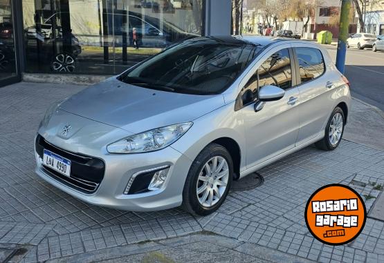 Autos - Peugeot 308 ALLURE NAV 1.6N 2014 Nafta 149000Km - En Venta
