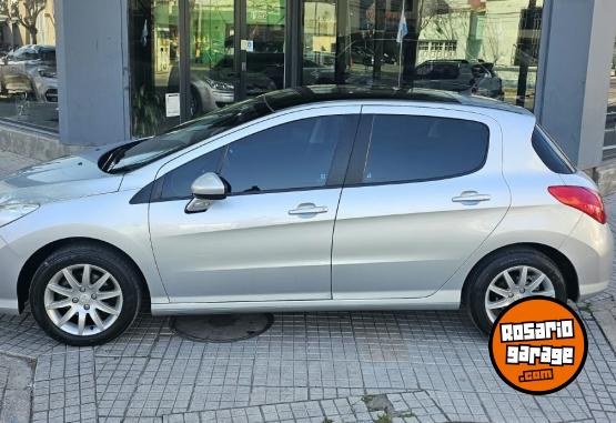 Autos - Peugeot 308 ALLURE NAV 1.6N 2014 Nafta 149000Km - En Venta