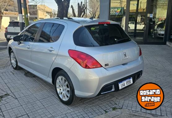 Autos - Peugeot 308 ALLURE NAV 1.6N 2014 Nafta 149000Km - En Venta