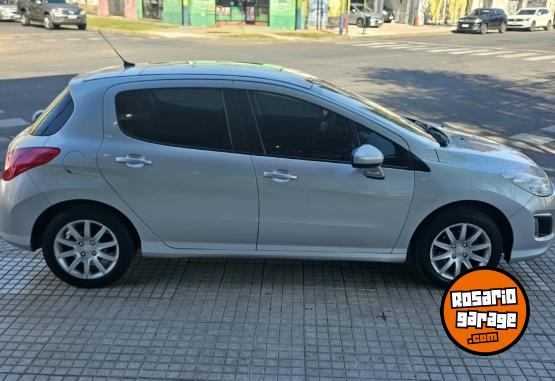 Autos - Peugeot 308 ALLURE NAV 1.6N 2014 Nafta 149000Km - En Venta