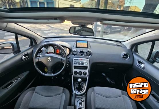 Autos - Peugeot 308 ALLURE NAV 1.6N 2014 Nafta 149000Km - En Venta