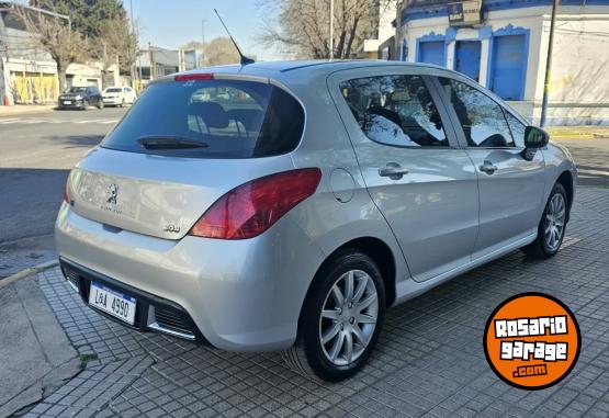 Autos - Peugeot 308 ALLURE NAV 1.6N 2014 Nafta 149000Km - En Venta