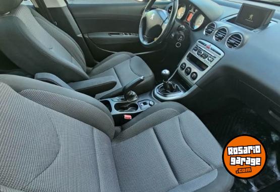 Autos - Peugeot 308 ALLURE NAV 1.6N 2014 Nafta 149000Km - En Venta