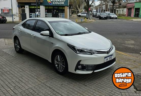 Autos - Toyota COROLLA XEI CVT L/N 2017 Nafta 85000Km - En Venta