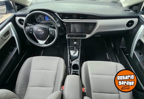 Autos - Toyota COROLLA XEI CVT L/N 2017 Nafta 85000Km - En Venta