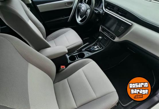 Autos - Toyota COROLLA XEI CVT L/N 2017 Nafta 85000Km - En Venta