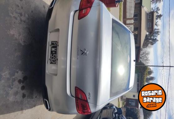 Autos - Peugeot 408 2016 Diesel 154034Km - En Venta