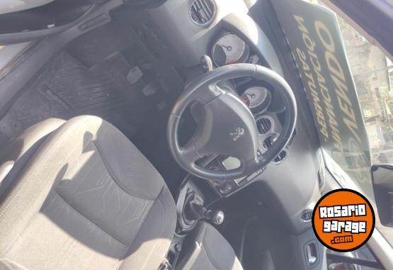 Autos - Peugeot 408 2016 Diesel 154034Km - En Venta