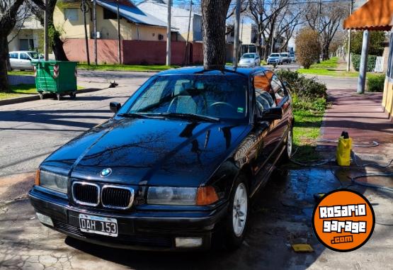 Autos - Bmw 323ti 2000 Nafta 212000Km - En Venta