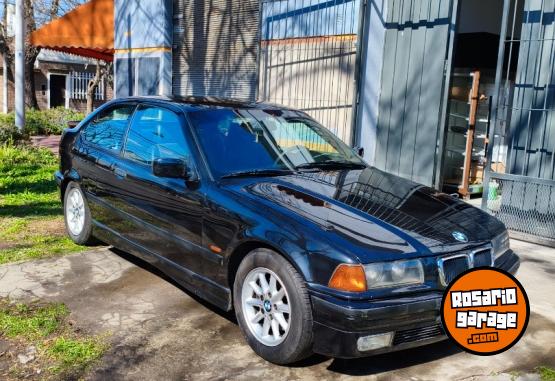 Autos - Bmw 323ti 2000 Nafta 212000Km - En Venta