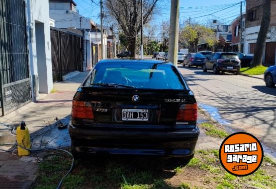 Autos - Bmw 323ti 2000 Nafta 212000Km - En Venta