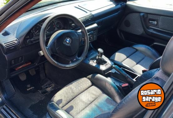 Autos - Bmw 323ti 2000 Nafta 212000Km - En Venta