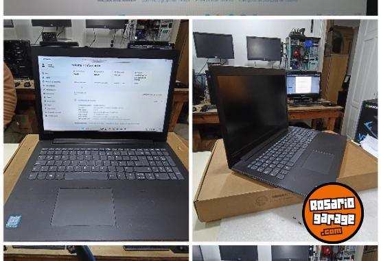 Inform�tica - Notebook Lenovo i3 8GB RAM + SSD 240GB | Bater�a y Teclado Nuevo - En Venta
