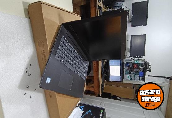 Inform�tica - Notebook Lenovo i3 8GB RAM + SSD 240GB | Bater�a y Teclado Nuevo - En Venta