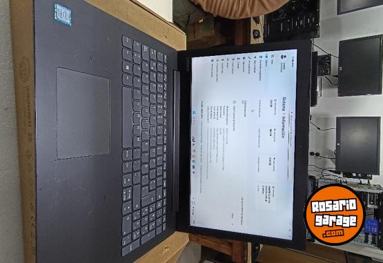 Inform�tica - Notebook Lenovo i3 8GB RAM + SSD 240GB | Bater�a y Teclado Nuevo - En Venta
