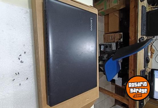 Inform�tica - Notebook Lenovo i3 8GB RAM + SSD 240GB | Bater�a y Teclado Nuevo - En Venta