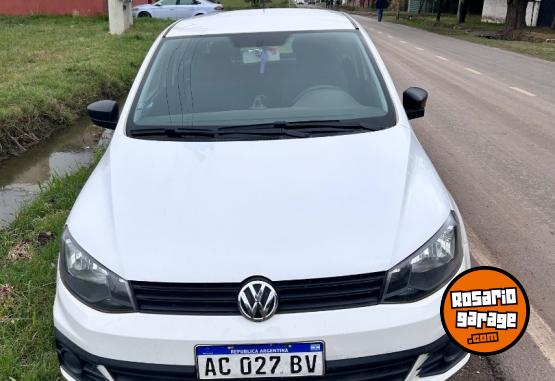 Autos - Volkswagen Gol trend 2017 Nafta 95000Km - En Venta