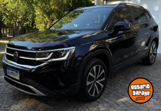 Autos - Volkswagen Taos Highline 2021 Nafta 69000Km - En Venta