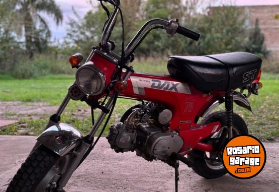 Motos - Honda ST70 1993 Nafta 10980Km - En Venta