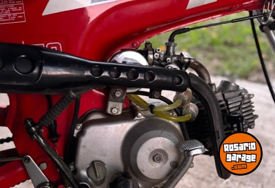 Motos - Honda ST70 1993 Nafta 10980Km - En Venta
