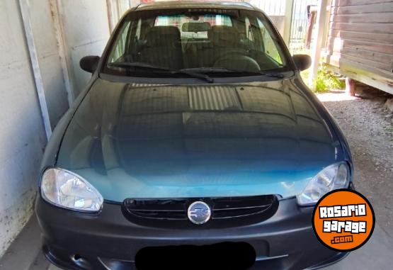 Autos - Chevrolet Corsa 2005 Nafta 185000Km - En Venta
