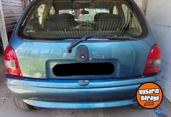 Autos - Chevrolet Corsa 2005 Nafta 185000Km - En Venta