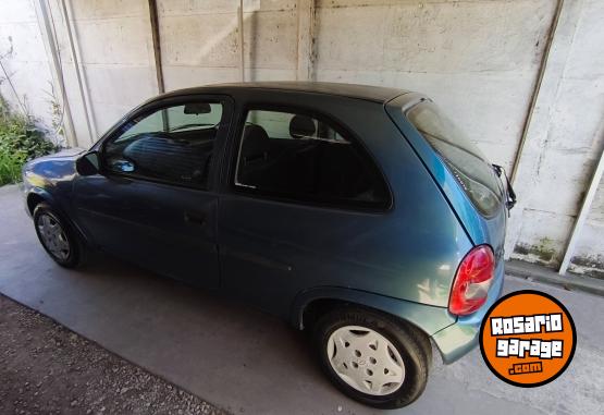 Autos - Chevrolet Corsa 2005 Nafta 185000Km - En Venta